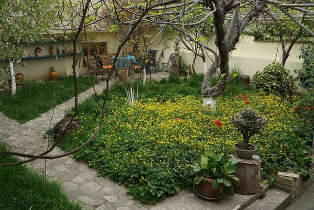 Гостевой дом 4BD Appartaments with cozy garden Тбилиси-35